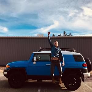 Meet your Posher, Michael